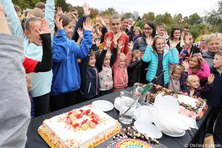 Čarobni dan v Arboretumu Volčji Potok presegel pričakovanja (84)